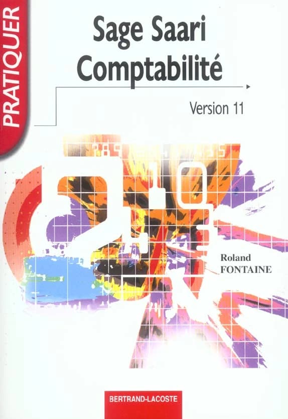 Sage Saari comptabilité : version 11