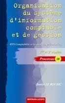 Processus 10 : organisation du système d'information comptable et de gestion