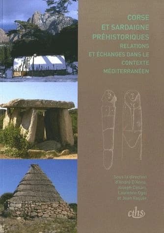 Corse et Sardaigne préhistoriques : relations et échanges dans le contexte méditerranéen : [actes du congrès nationaux des sociétés historiques et scientifiques 128e, Bastia 2003]