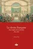 La droite française : aux origines de ses divisions, 1814-1830