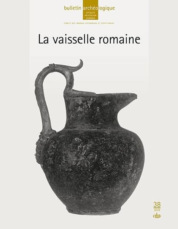 Bulletin archéologique du Comité des travaux historiques et scientifiques : Antiquité, archéologie classique