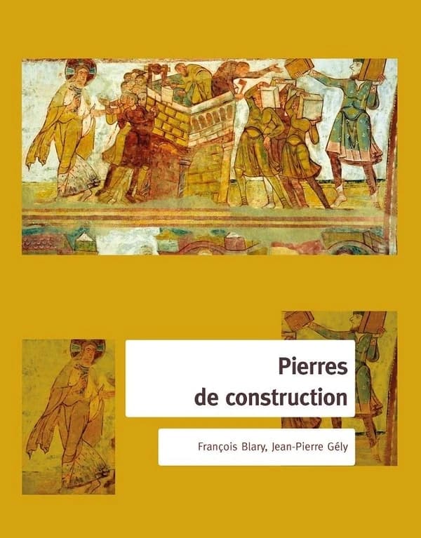 Pierres de construction : de la carrière au bâtiment