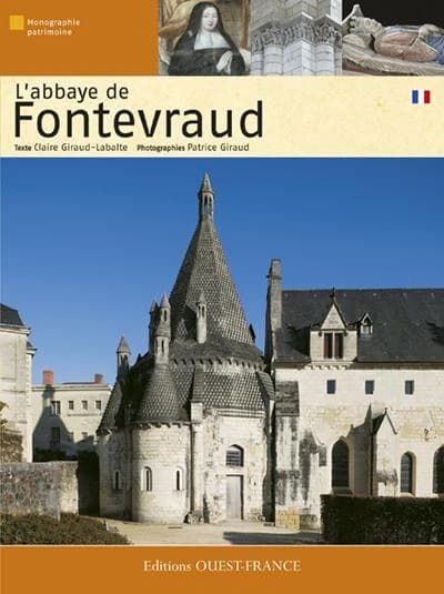 l'abbaye de Fontevraud