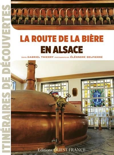 La route de la bière en Alsace