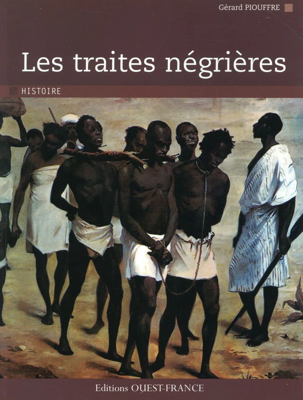 Les traites négrières