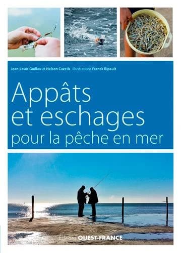 Appâts et eschages pour la pêche en mer