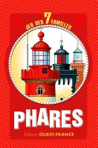 Jeu des 7 familles : les phares
