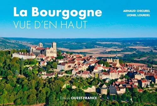 La Bourgogne vue d'en haut