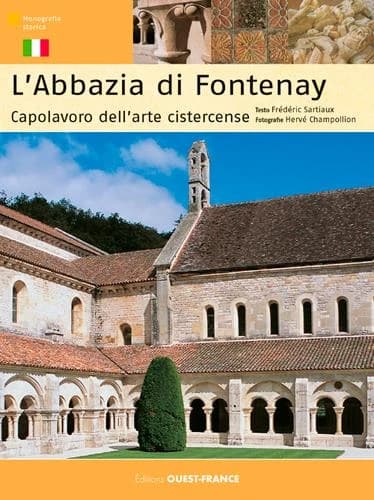 L'abbaye de fontenay