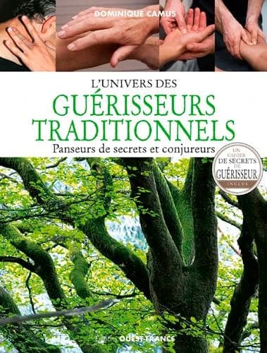 L'univers des guérisseurs traditionnels : panseurs de secrets et conjureurs