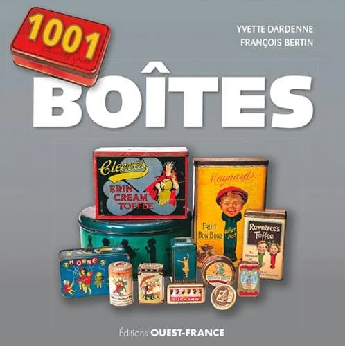 1001 boîtes