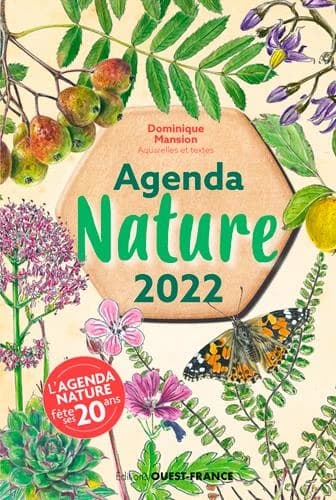 Agenda nature (édition 2022)