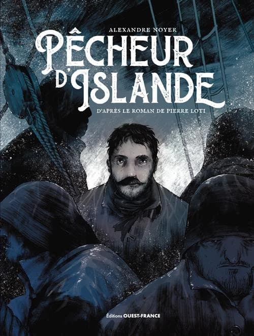 Pêcheur d'Islande. Tome 1