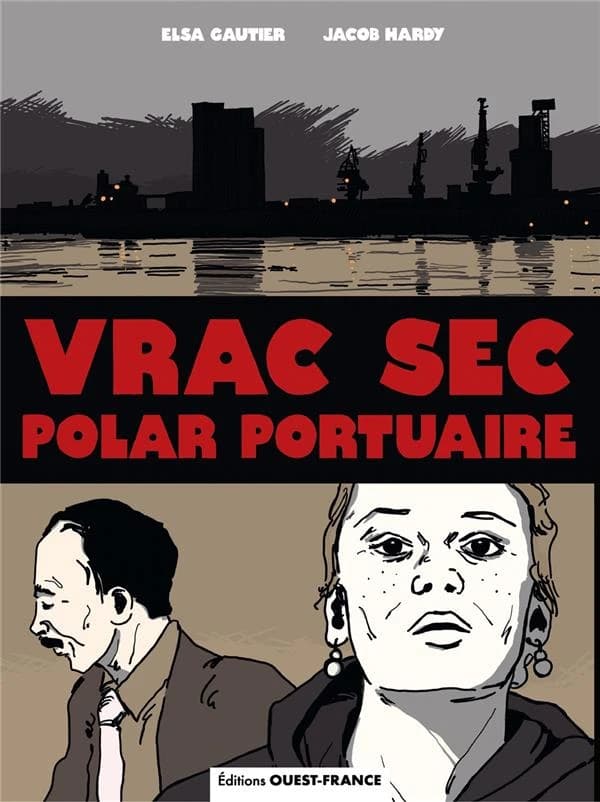 Vrac sec : polar portuaire