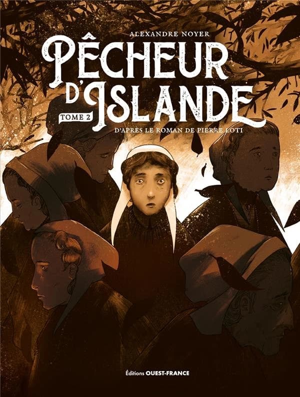 Pêcheur d'Islande. Tome 2
