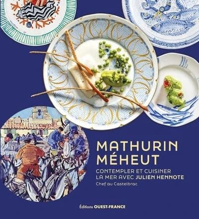 Mathurin Méheut : contempler et cuisiner la mer avec Julien Hennote