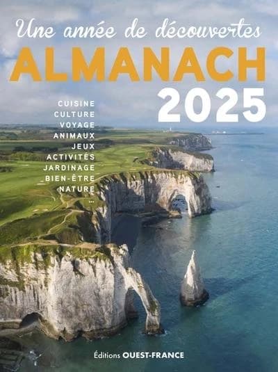 France : Almanach (édition 2025)