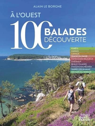 À l'Ouest, 100 balades découverte