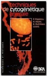 Techniques de cytogénétique animale