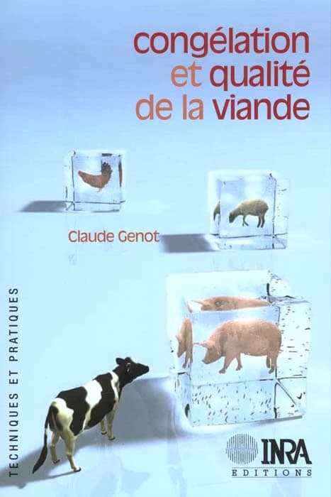 Congélation et qualité de la viande