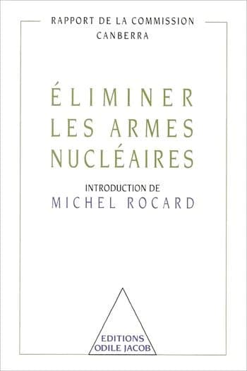 Éliminer les armes nucléaires