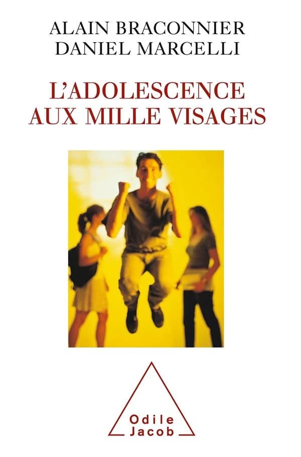 L'adolescence aux mille visages (Nouvelle é́d., rev. et augm.) Alain Braconnier, Daniel Marcelli