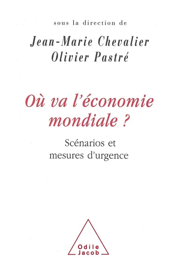Où va l'économie mondiale ? : scénarios et mesures d'urgence