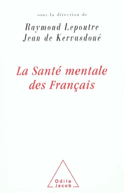 La santé mentale des Français