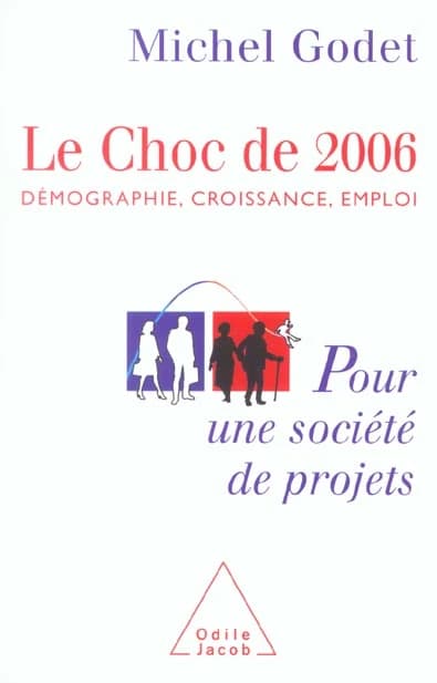 Le choc de 2006 : démographie, croissance, emploi