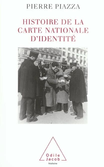 Histoire de la carte nationale d'identité