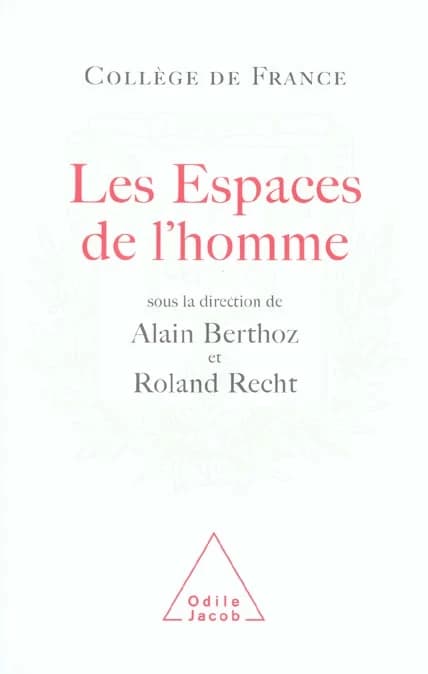 Les espaces de l'homme : [3e] Symposium annuel