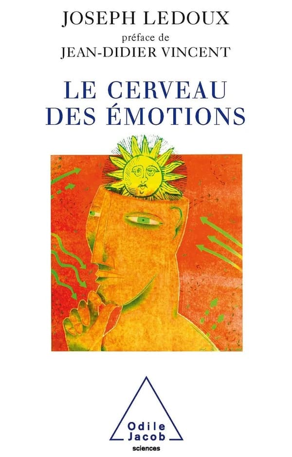 Le cerveau des émotions : les mystérieux fondements de notre vie émotionnelle