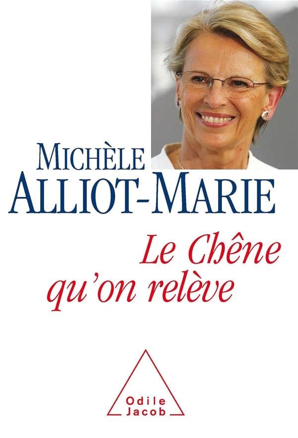 Le chêne qu'on relève