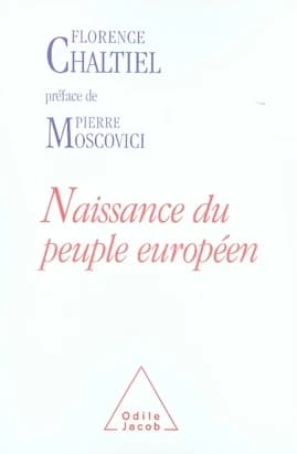 Naissance du peuple européen
