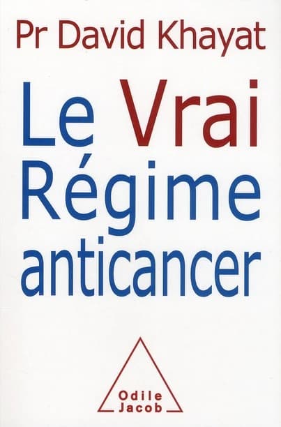 Le vrai régime anticancer