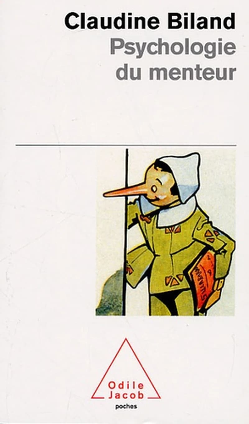 Psychologie du menteur