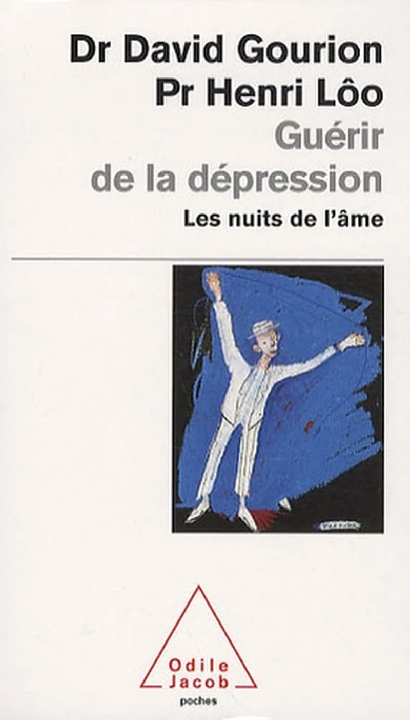 Guérir de la dépression : les nuits de l'âme