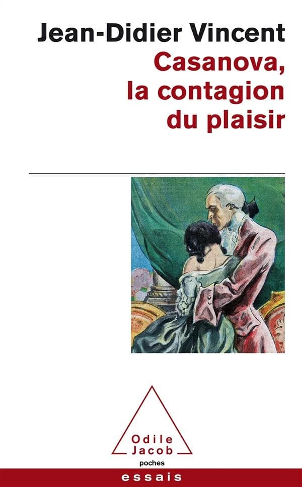 Casanova, la contagion du plaisir : divertissement