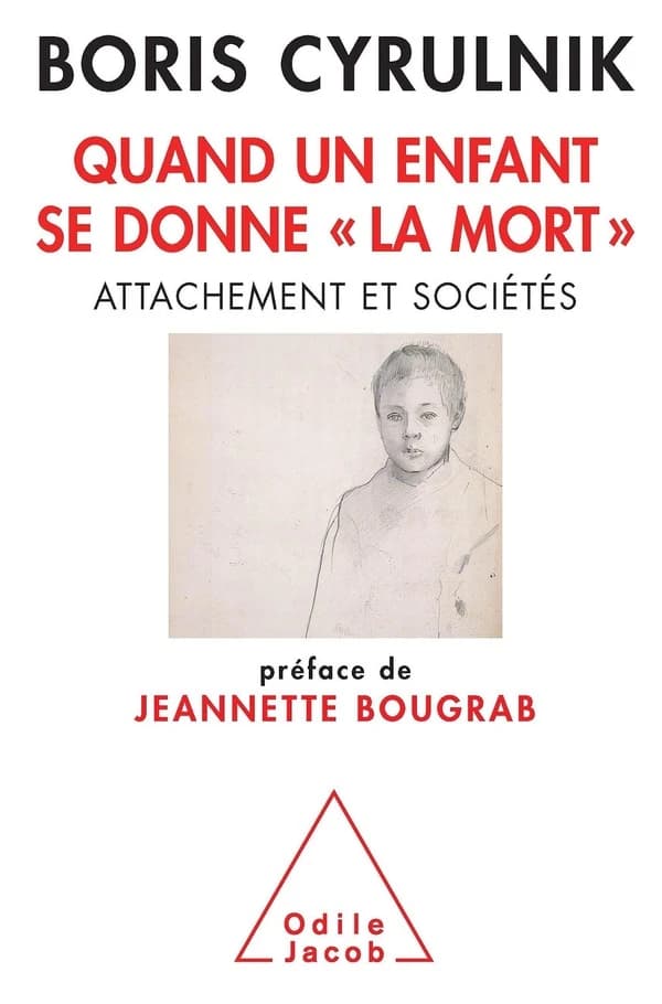 Quand un enfant se donne la mort : attachement et sociétés : rapport remis à madame Jeannette Bougrab, secrétaire d'État chargée de la jeunesse et de la vie associative