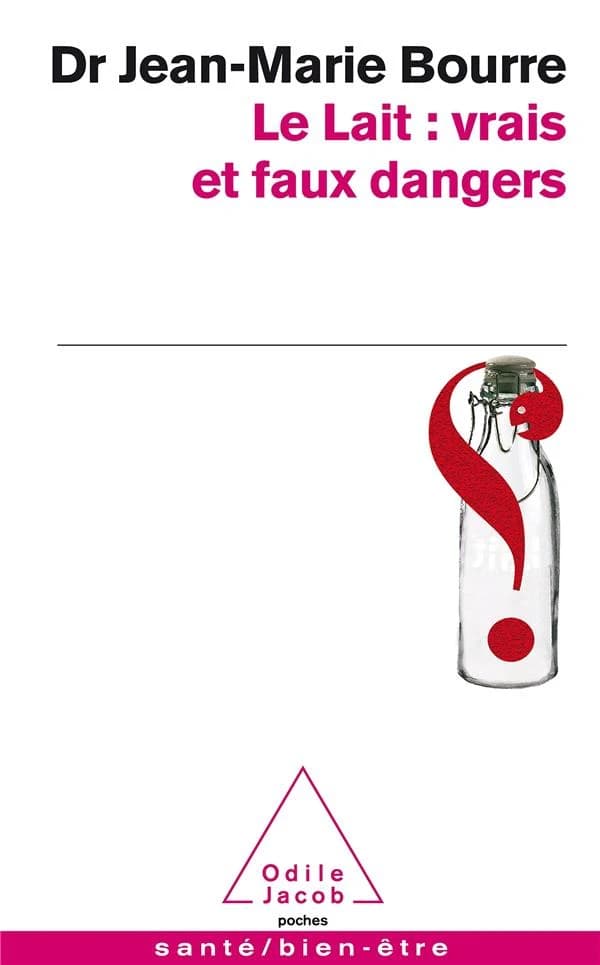 Le lait : vrais et faux dangers
