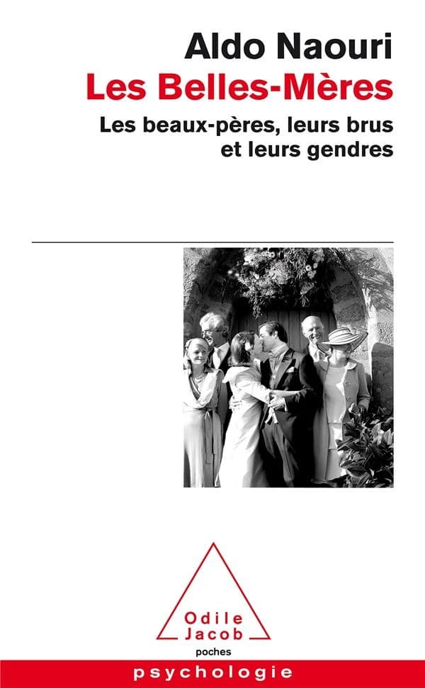 Les belles-mères, les beaux-pères, leurs brus et leurs gendres