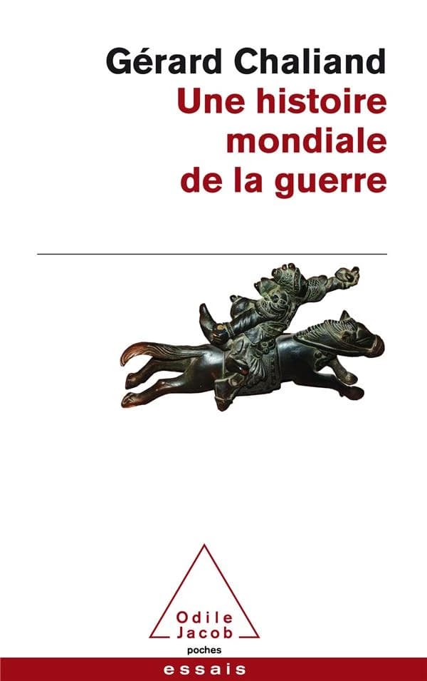 Une histoire mondiale de la guerre : de l'Assyrie à l'ère contemporaine