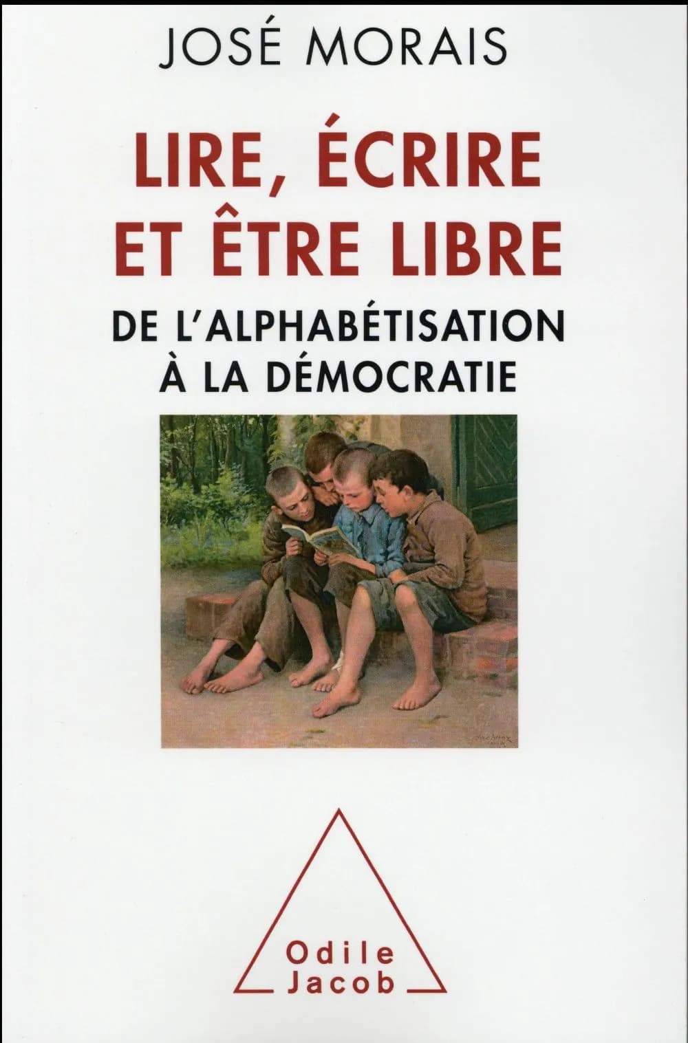 Lire, écrire et être libre : de l'alphabétisation à la démocratie
