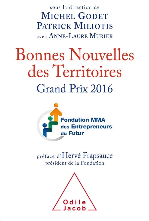 Bonnes nouvelles des territoires : Grand prix 2016
