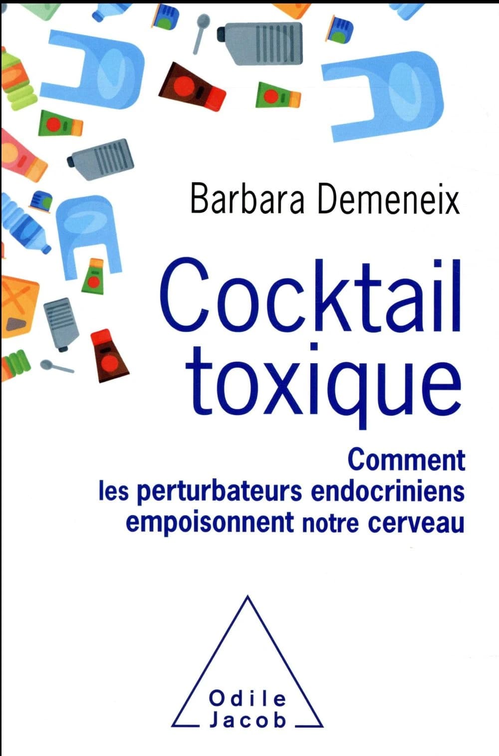Cocktail toxique : comment les perturbateurs endocriniens empoisonnent notre cerveau