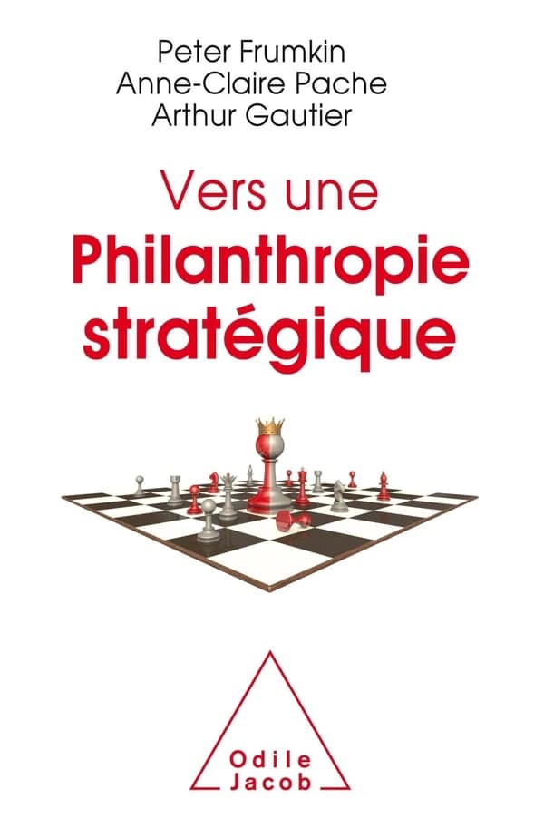 Vers une philanthropie stratégique