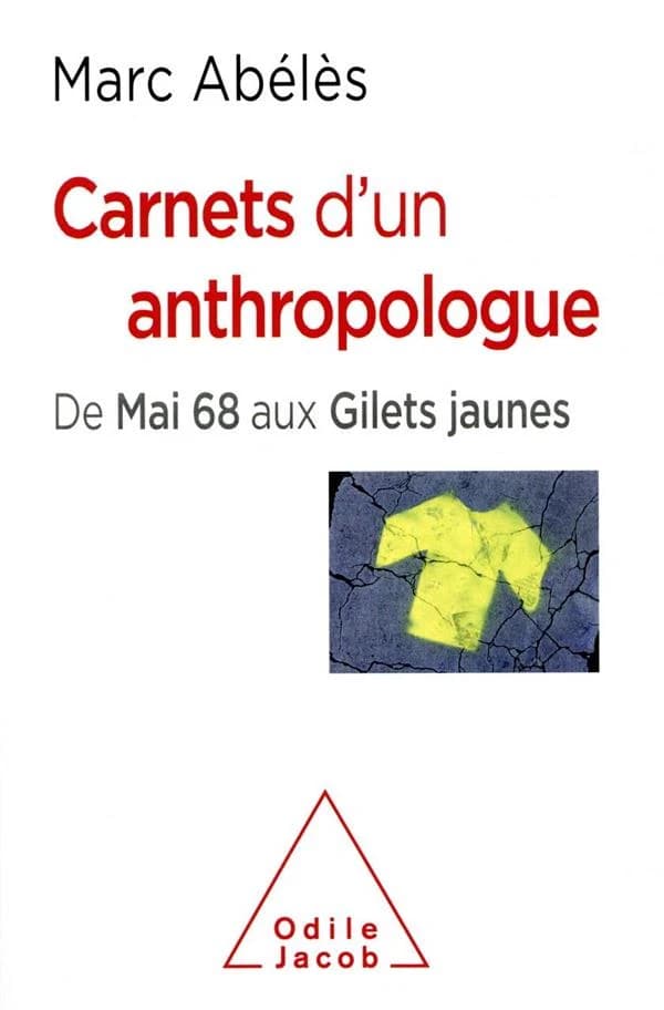 Carnets d'un anthropologue : de Mai 68 aux Gilets jaunes : de Mai 68 aux Gilets jaunes