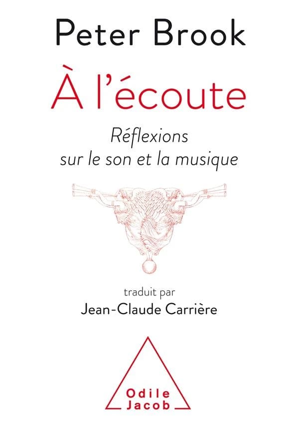 À l'écoute : réflexions sur le son et la musique