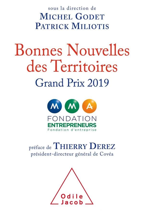 Bonnes nouvelles des territoires : Grand prix 2019
