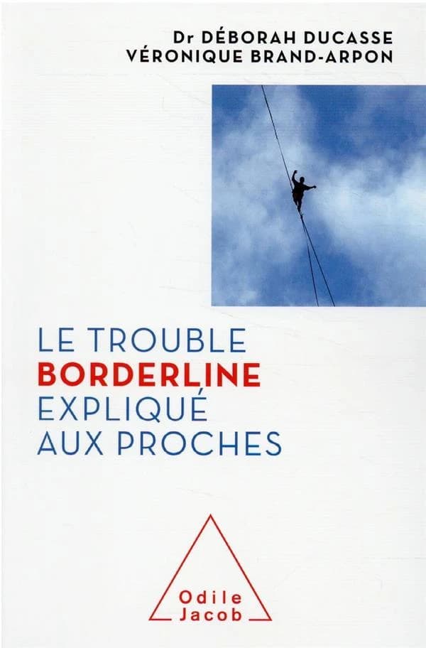 Le trouble borderline expliqué aux proches